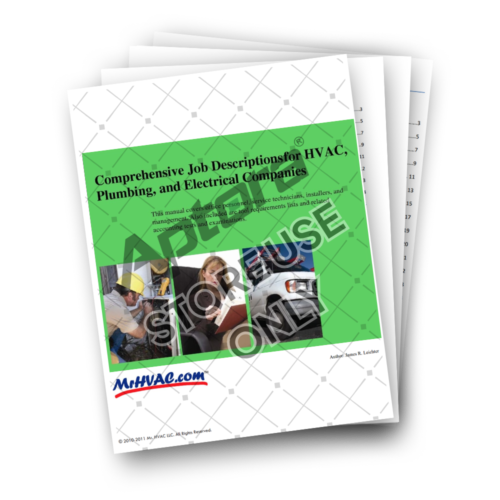 Comprehensive Job Descriptions - Aptora store product