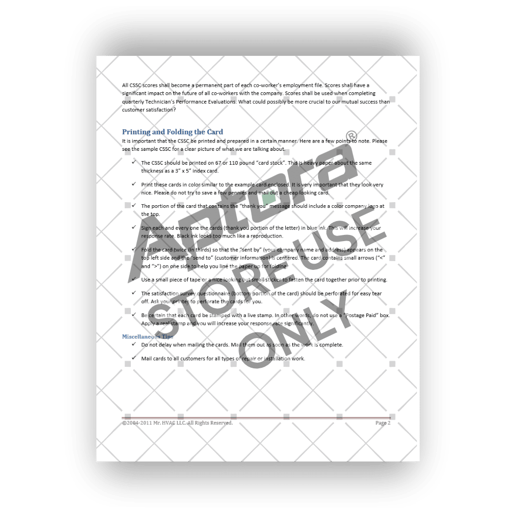 Customer Satisfaction Survey System