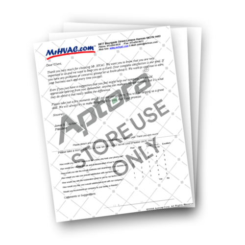 Customer Satisfaction Survey System Cover
