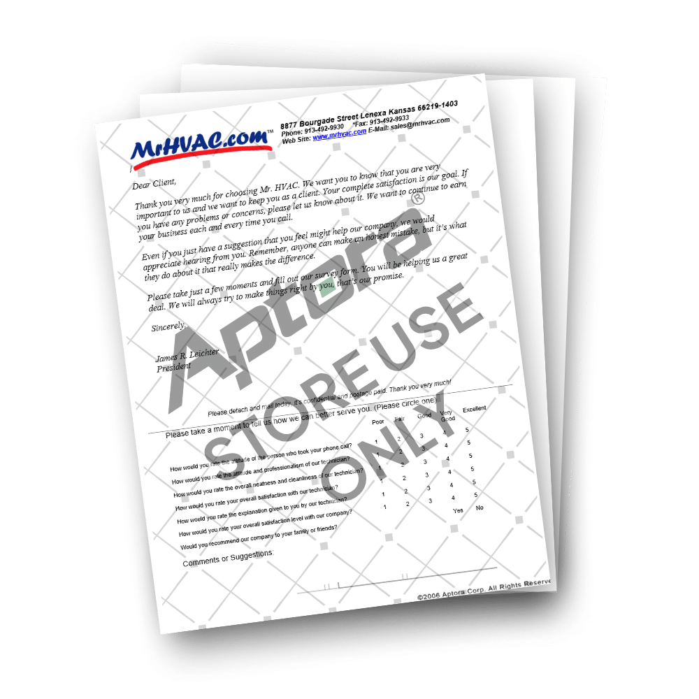 Customer Satisfaction Survey System Cover
