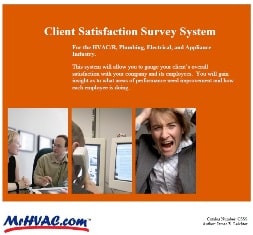 Customer Satisfaction Survey System
