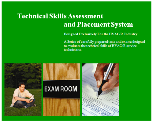 Technical Skills Assessment & Placement System