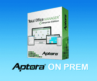 Aptora On Prem - Field Service Management Software