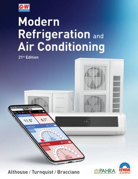 Modern Refrigeration Air Conditioning for HVAC Technicians