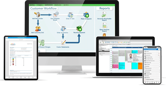 Total Office Manager On Prem Cloud Hosted Services Business Software