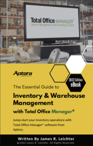 Inventory and Warehouse Management Book Cover