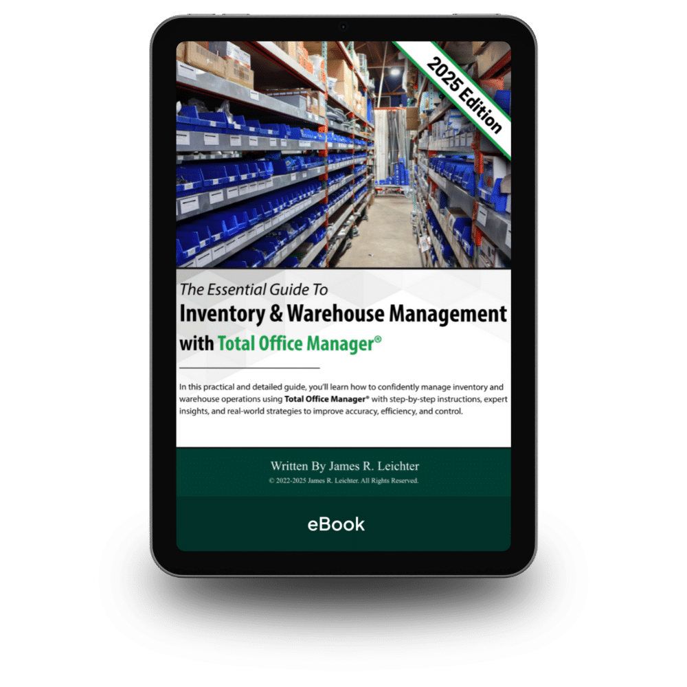 Inventory and Warehouse Management - eBook by James Leichter