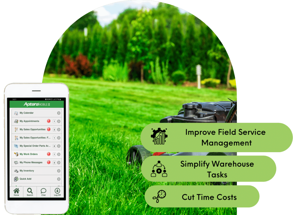 lawn care service software