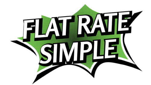 Flat Rate Simple