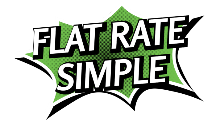 Flat Rate Simple